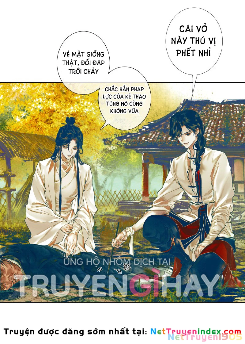 Thiên Quan Tứ Phúc - Bách Vô Cấm Kỵ Chapter 27.2 - 19