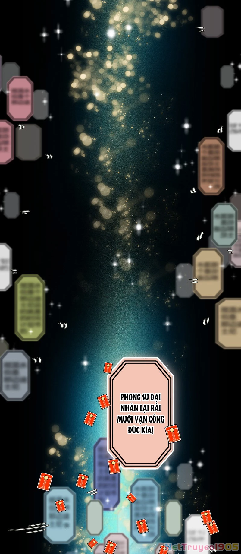 Thiên Quan Tứ Phúc - Bách Vô Cấm Kỵ Chapter 27.2 - 23