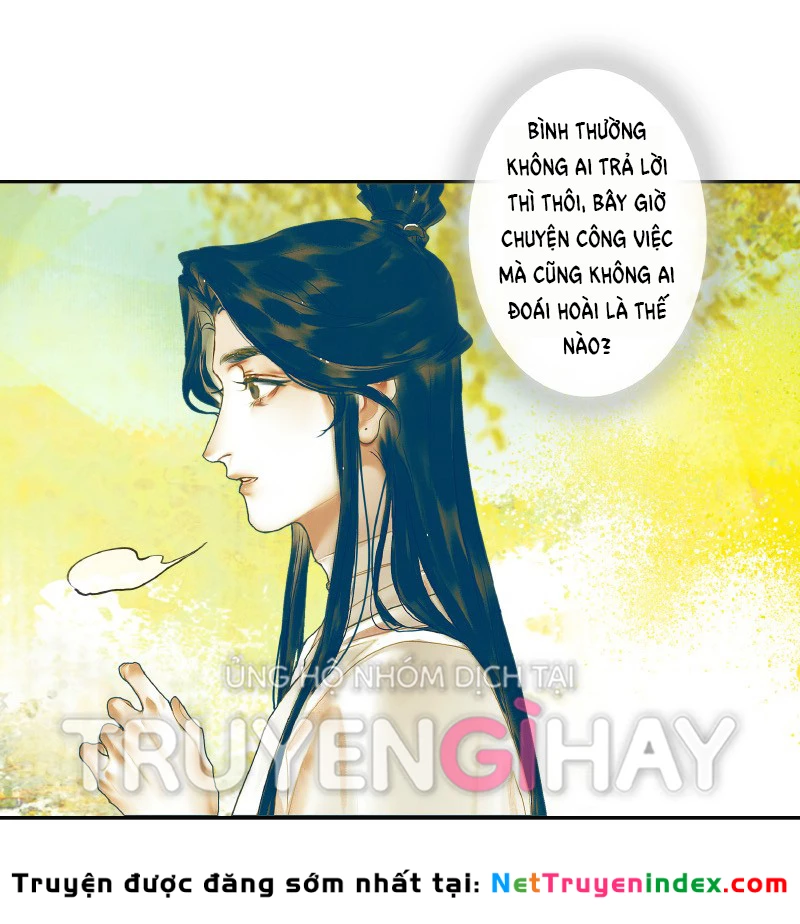 Thiên Quan Tứ Phúc - Bách Vô Cấm Kỵ Chapter 27.2 - 25
