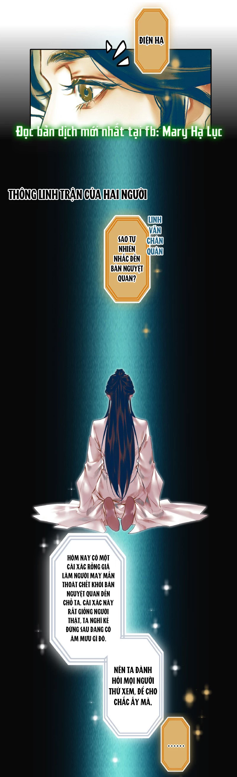 Thiên Quan Tứ Phúc - Bách Vô Cấm Kỵ Chapter 27.2 - 26