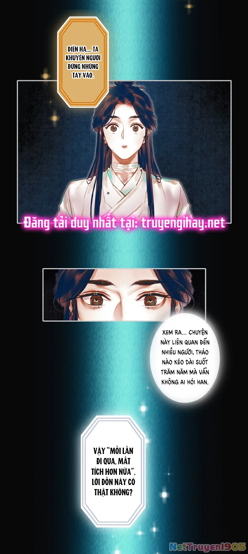 Thiên Quan Tứ Phúc - Bách Vô Cấm Kỵ Chapter 27.2 - 27