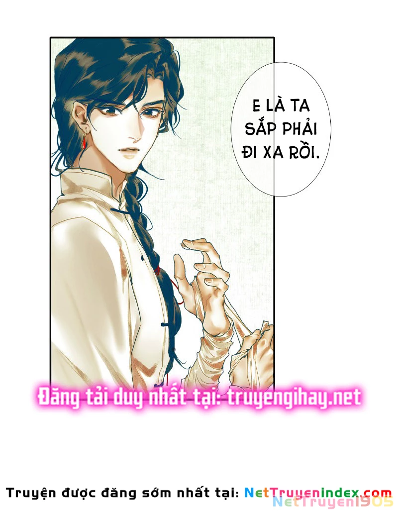 Thiên Quan Tứ Phúc - Bách Vô Cấm Kỵ Chapter 27.2 - 31