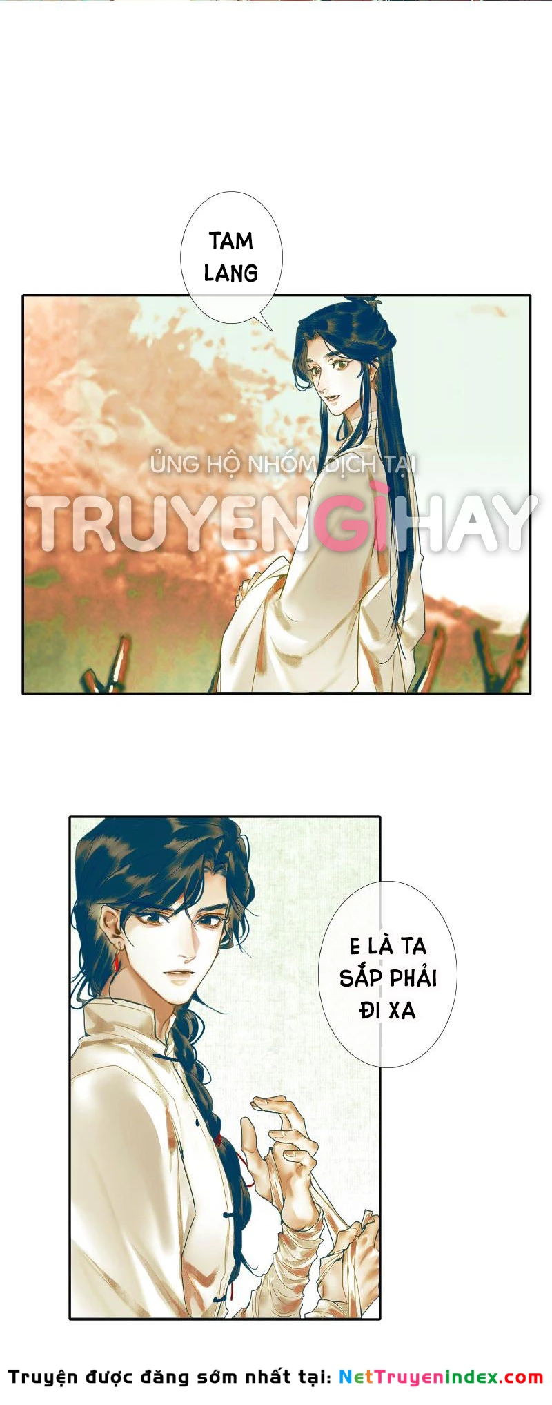 Thiên Quan Tứ Phúc - Bách Vô Cấm Kỵ Chapter 28.1 - 4