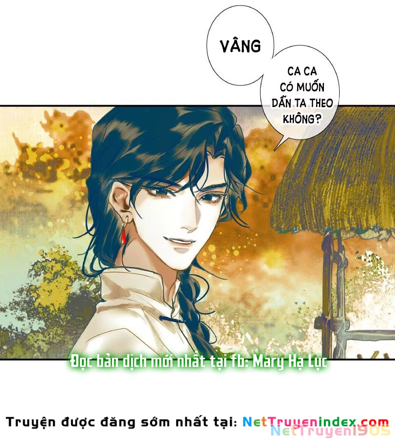 Thiên Quan Tứ Phúc - Bách Vô Cấm Kỵ Chapter 28.1 - 5