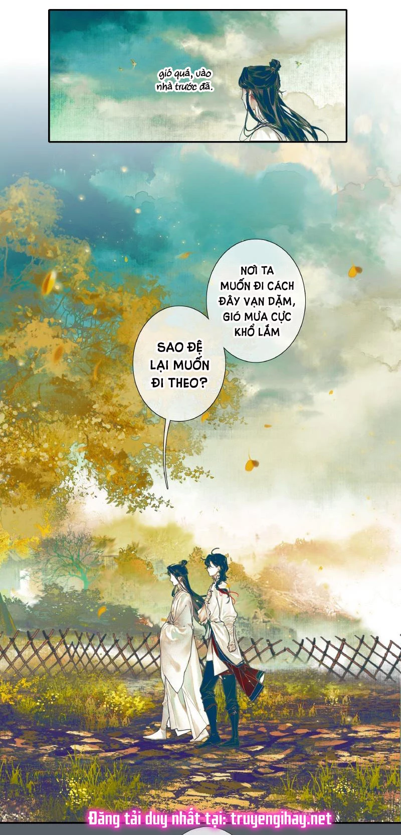 Thiên Quan Tứ Phúc - Bách Vô Cấm Kỵ Chapter 28.1 - 6