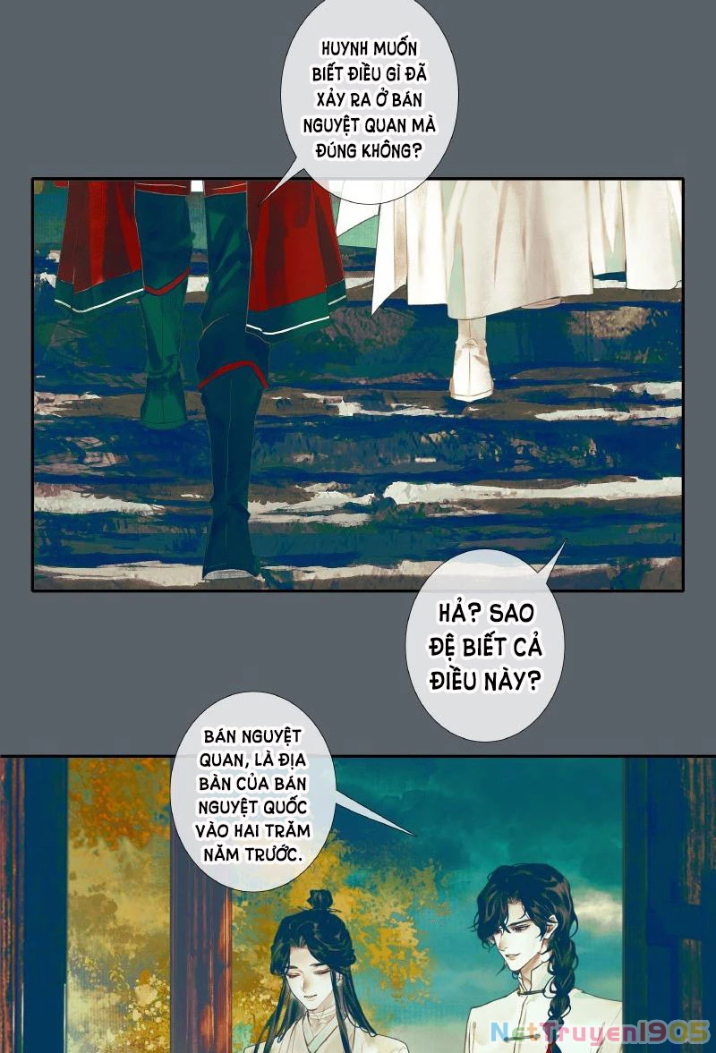 Thiên Quan Tứ Phúc - Bách Vô Cấm Kỵ Chapter 28.1 - 7