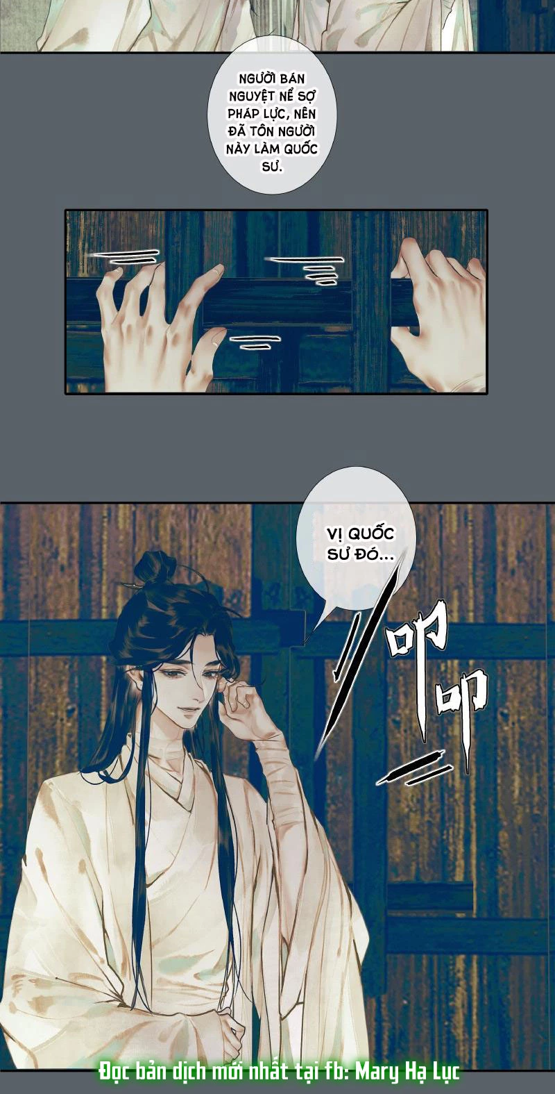 Thiên Quan Tứ Phúc - Bách Vô Cấm Kỵ Chapter 28.1 - 9