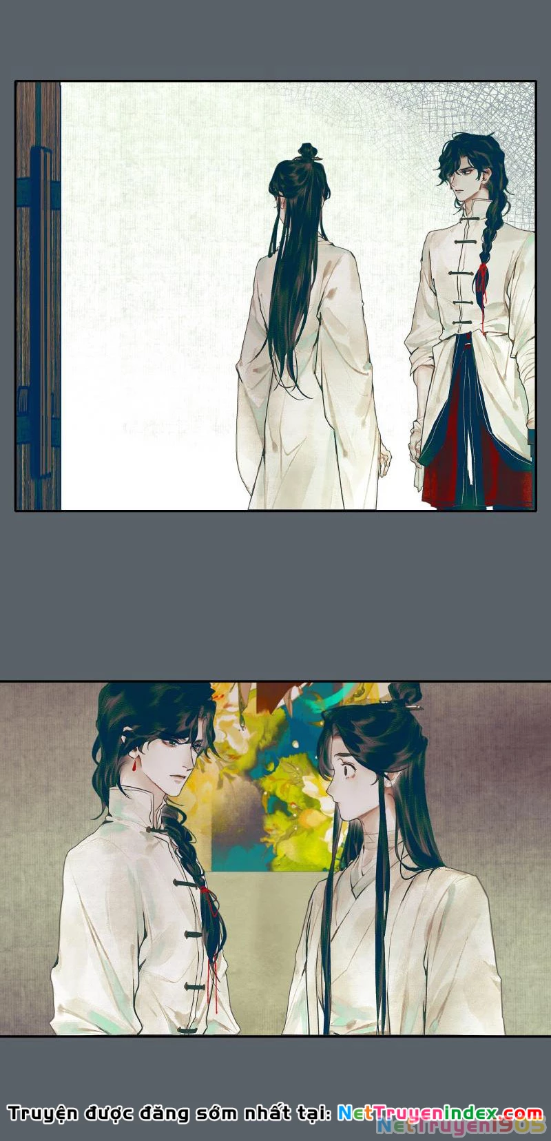 Thiên Quan Tứ Phúc - Bách Vô Cấm Kỵ Chapter 28.1 - 10