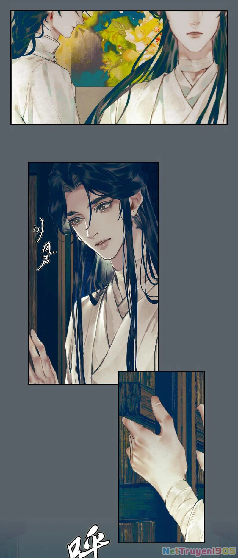 Thiên Quan Tứ Phúc - Bách Vô Cấm Kỵ Chapter 28.1 - 11