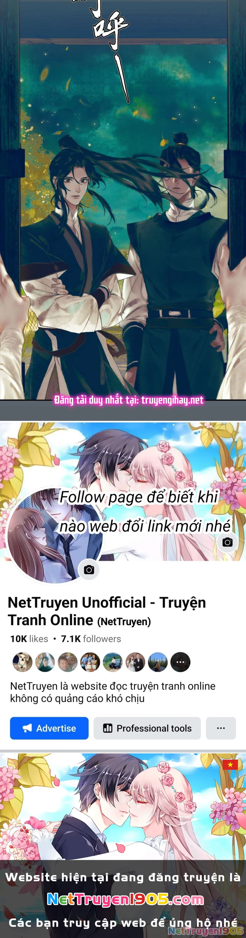 Thiên Quan Tứ Phúc - Bách Vô Cấm Kỵ Chapter 28.1 - 12