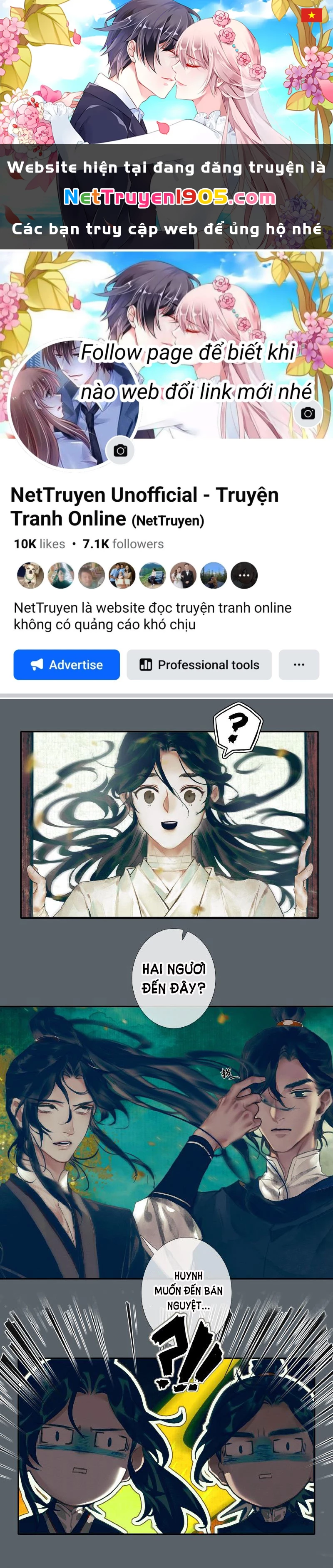 Thiên Quan Tứ Phúc - Bách Vô Cấm Kỵ Chapter 28.2 - 1