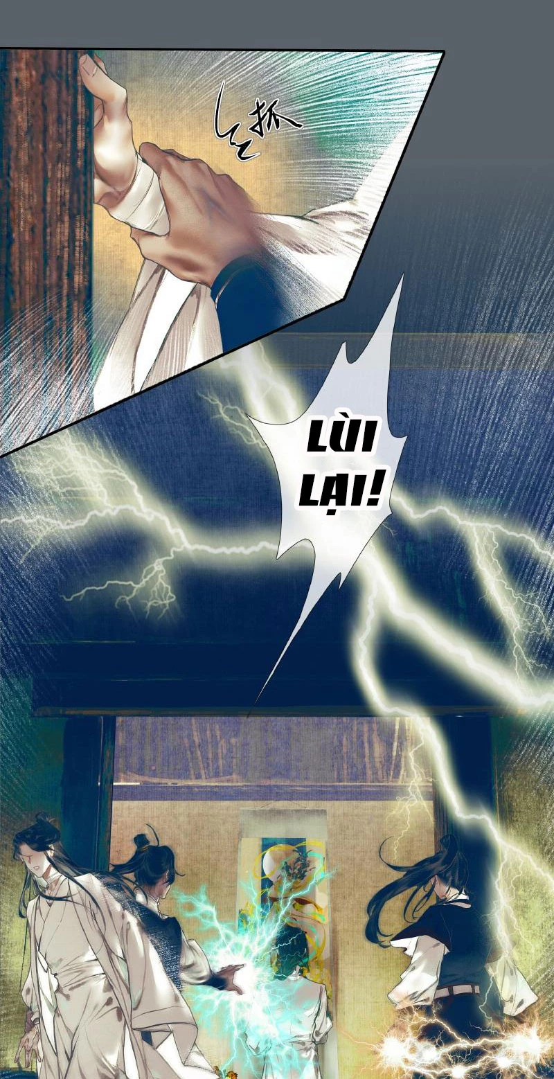 Thiên Quan Tứ Phúc - Bách Vô Cấm Kỵ Chapter 28.2 - 2