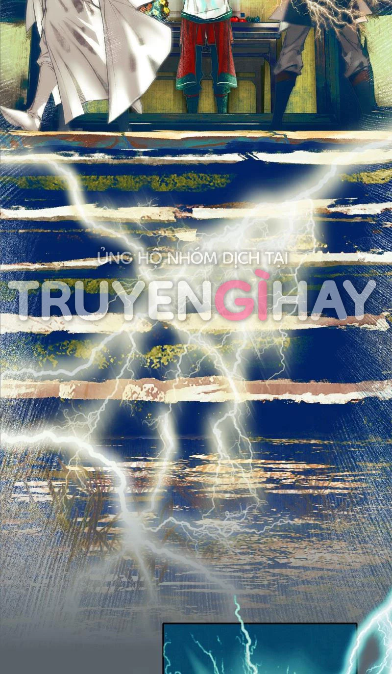 Thiên Quan Tứ Phúc - Bách Vô Cấm Kỵ Chapter 28.2 - 3