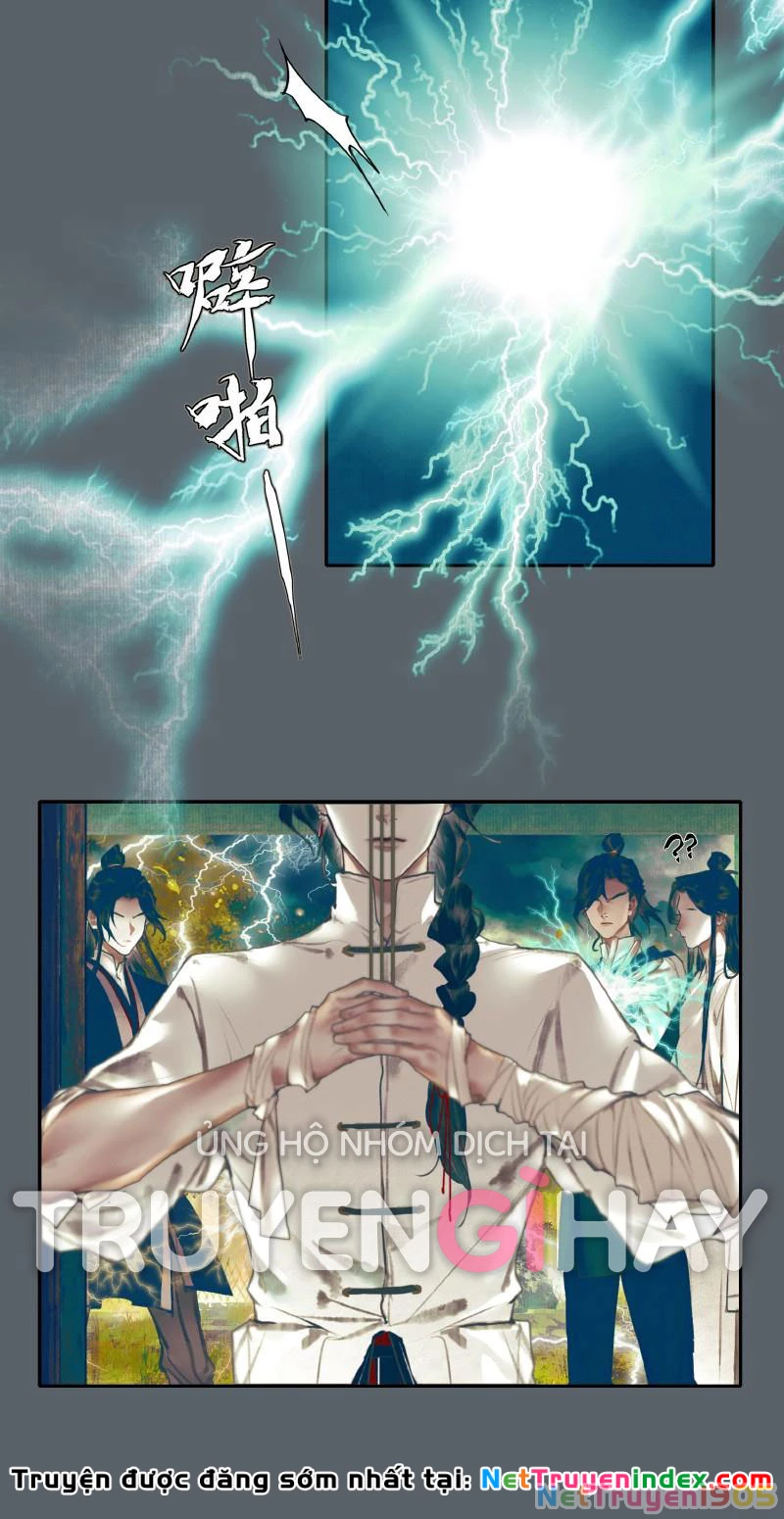 Thiên Quan Tứ Phúc - Bách Vô Cấm Kỵ Chapter 28.2 - 4