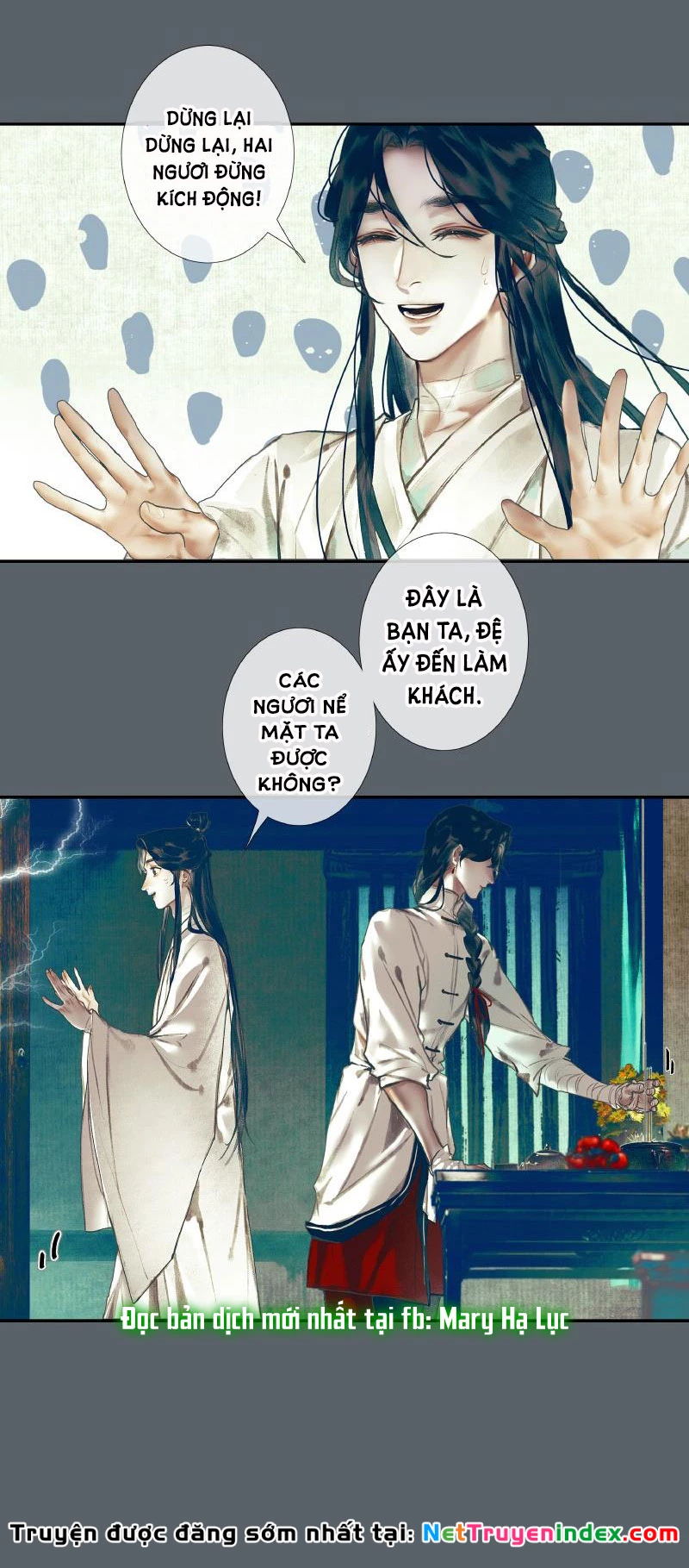 Thiên Quan Tứ Phúc - Bách Vô Cấm Kỵ Chapter 28.2 - 5