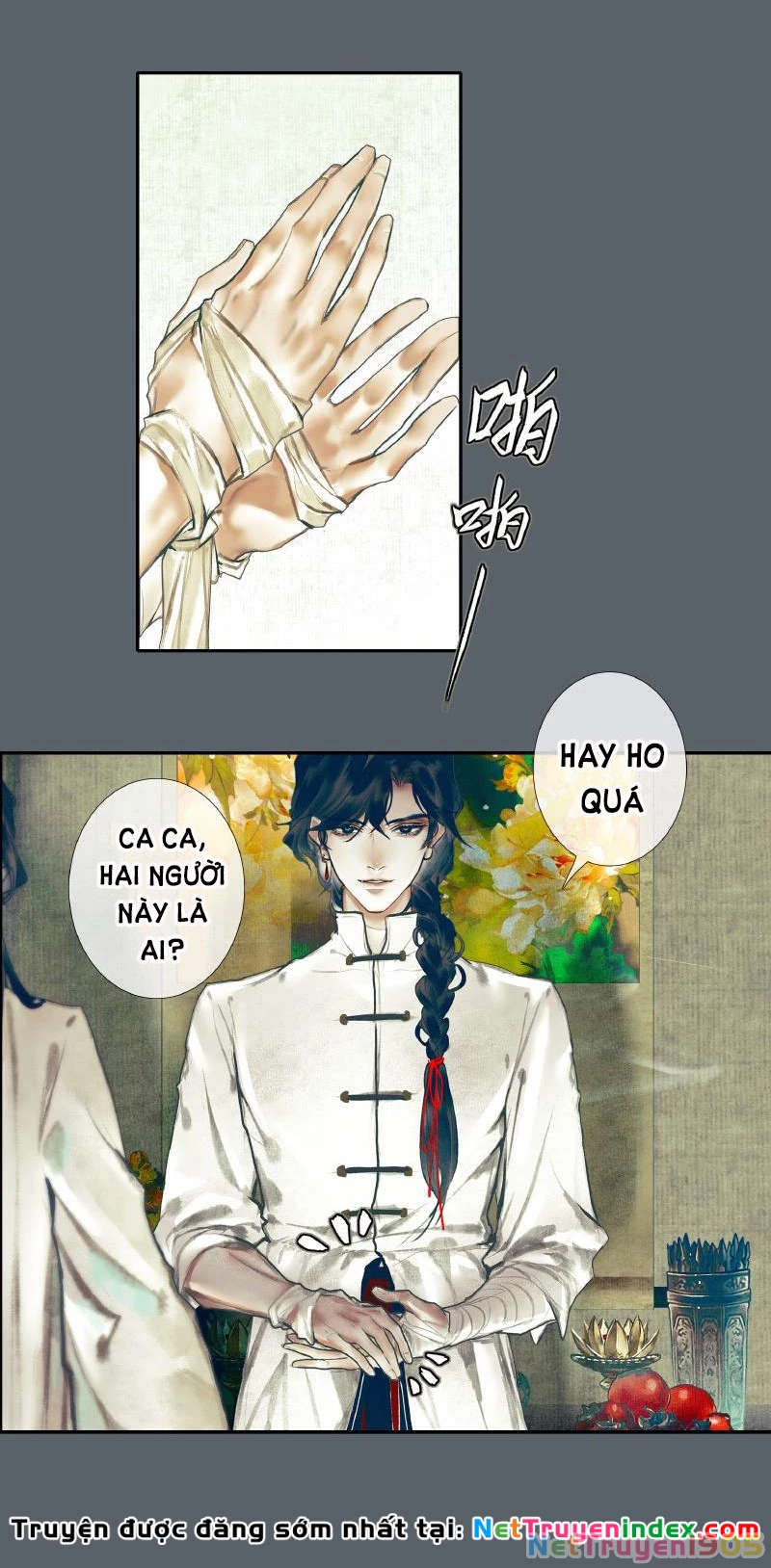 Thiên Quan Tứ Phúc - Bách Vô Cấm Kỵ Chapter 28.2 - 6