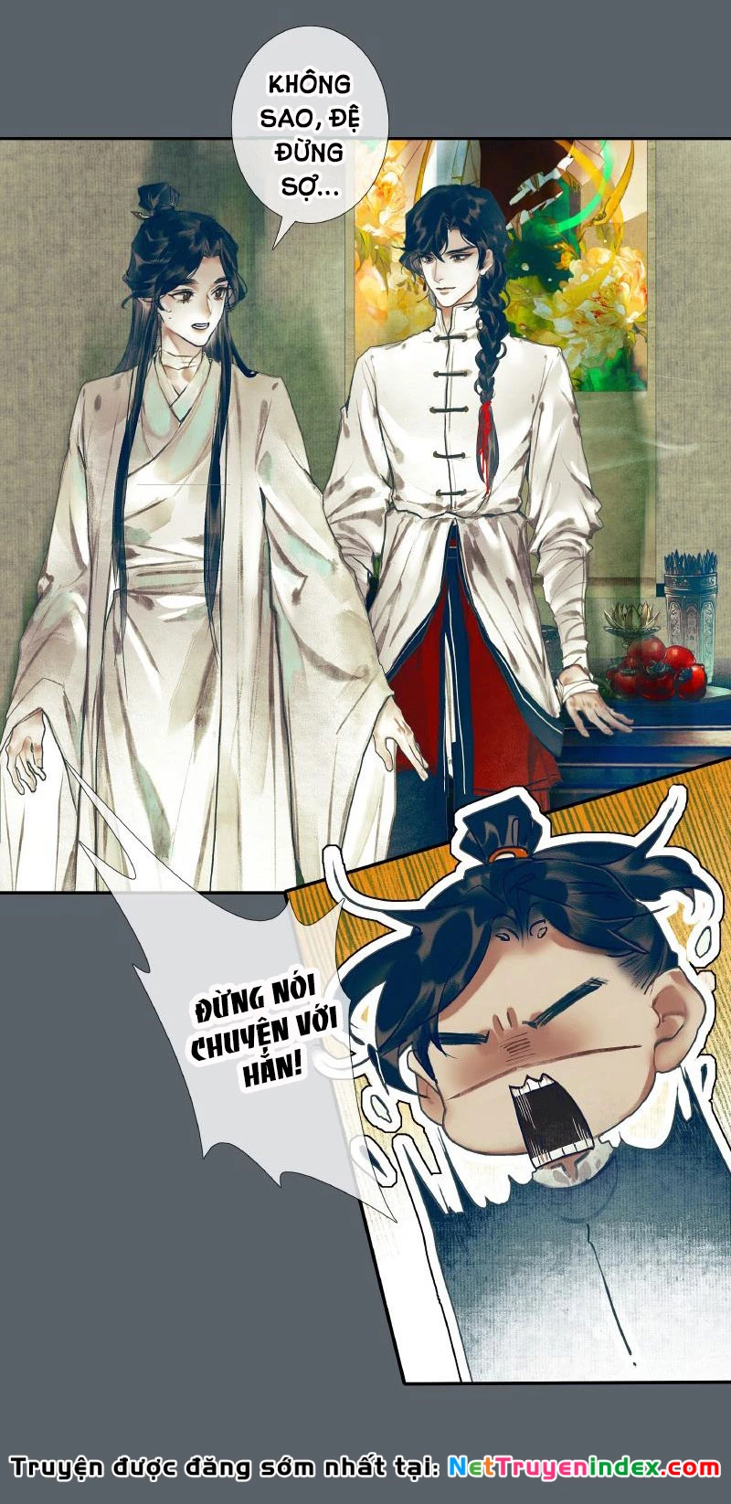 Thiên Quan Tứ Phúc - Bách Vô Cấm Kỵ Chapter 28.2 - 7