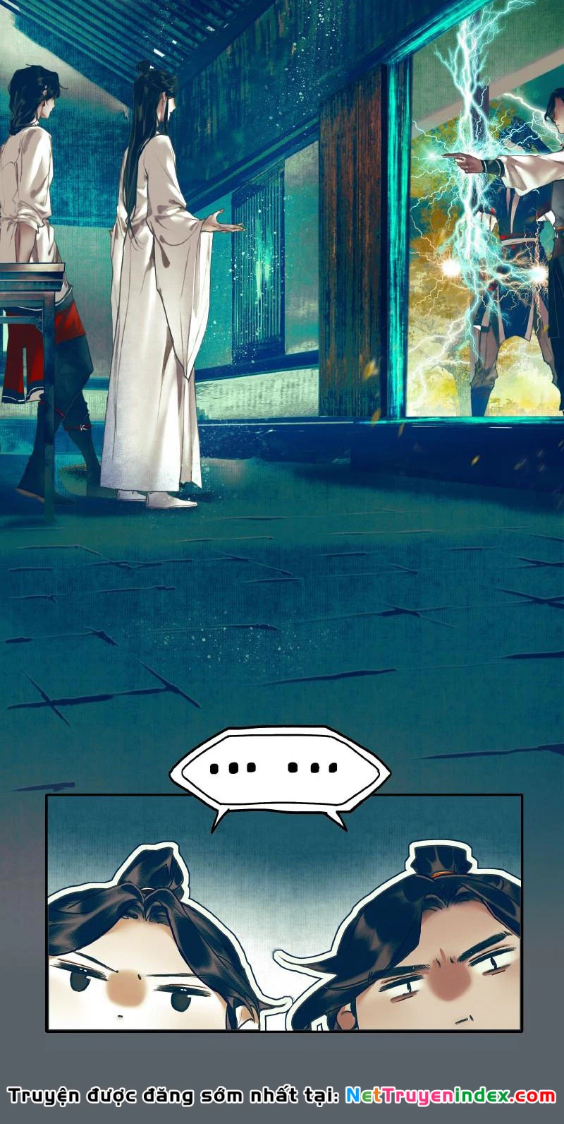 Thiên Quan Tứ Phúc - Bách Vô Cấm Kỵ Chapter 28.2 - 12