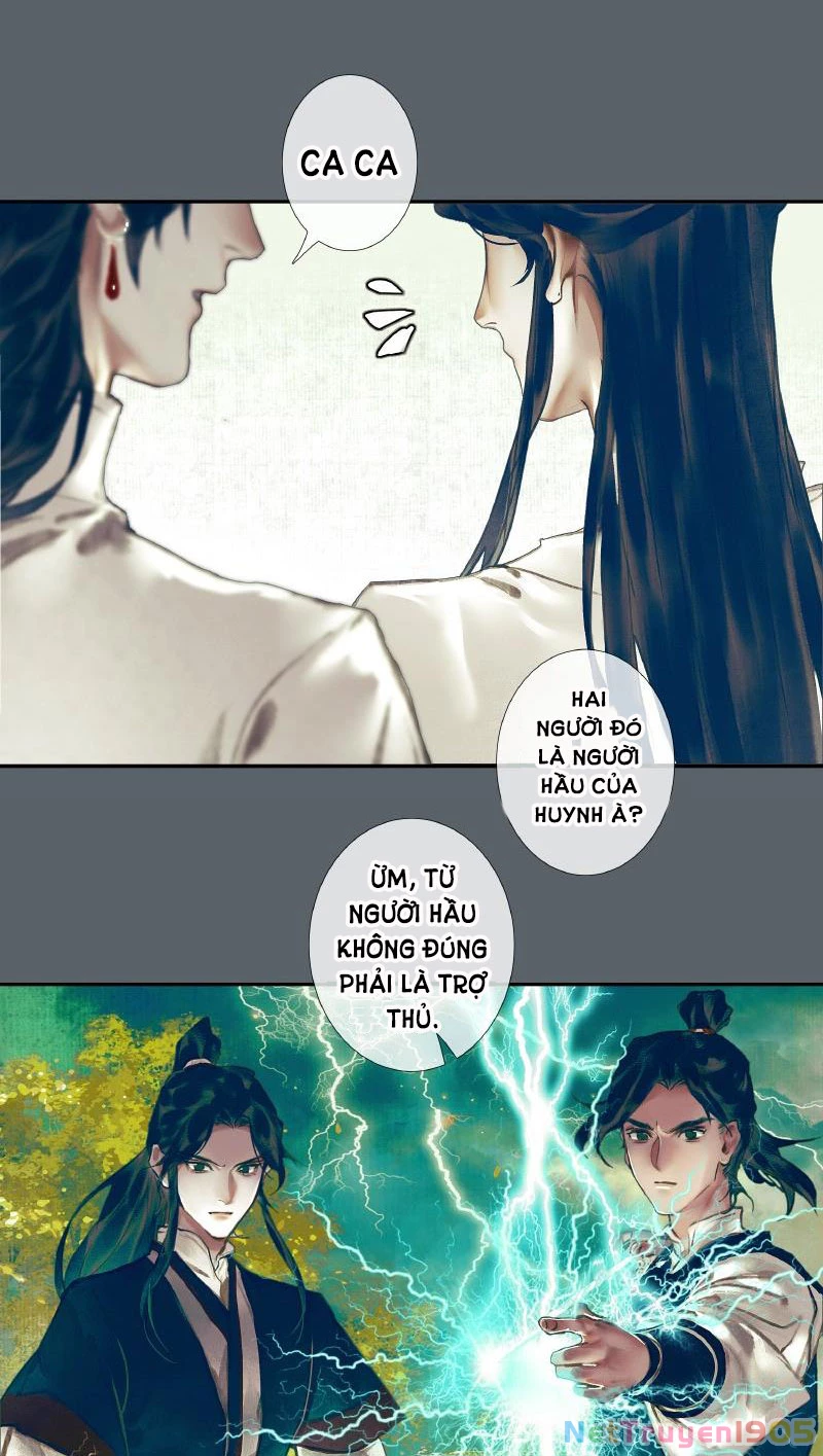 Thiên Quan Tứ Phúc - Bách Vô Cấm Kỵ Chapter 28.2 - 13