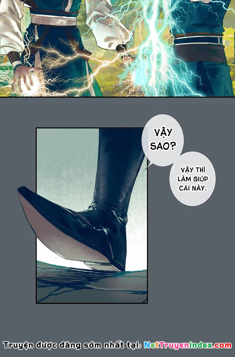 Thiên Quan Tứ Phúc - Bách Vô Cấm Kỵ Chapter 28.2 - 14