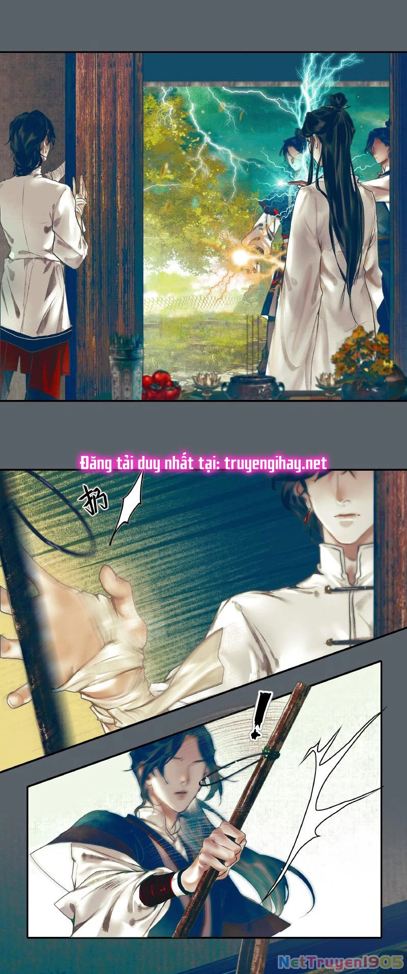 Thiên Quan Tứ Phúc - Bách Vô Cấm Kỵ Chapter 28.2 - 15