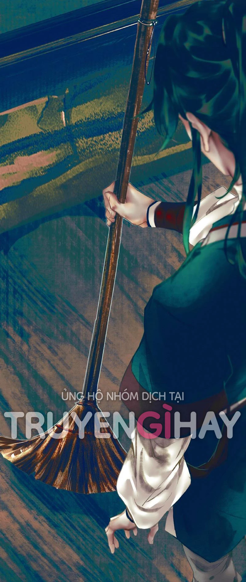 Thiên Quan Tứ Phúc - Bách Vô Cấm Kỵ Chapter 28.2 - 16