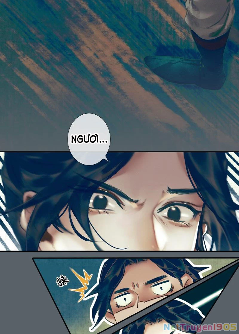 Thiên Quan Tứ Phúc - Bách Vô Cấm Kỵ Chapter 28.2 - 17