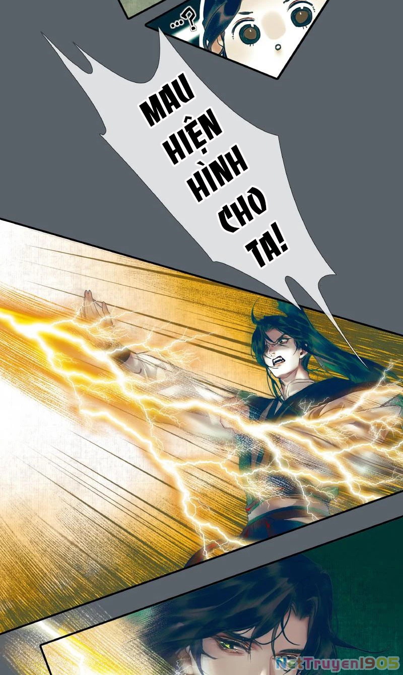 Thiên Quan Tứ Phúc - Bách Vô Cấm Kỵ Chapter 28.2 - 18