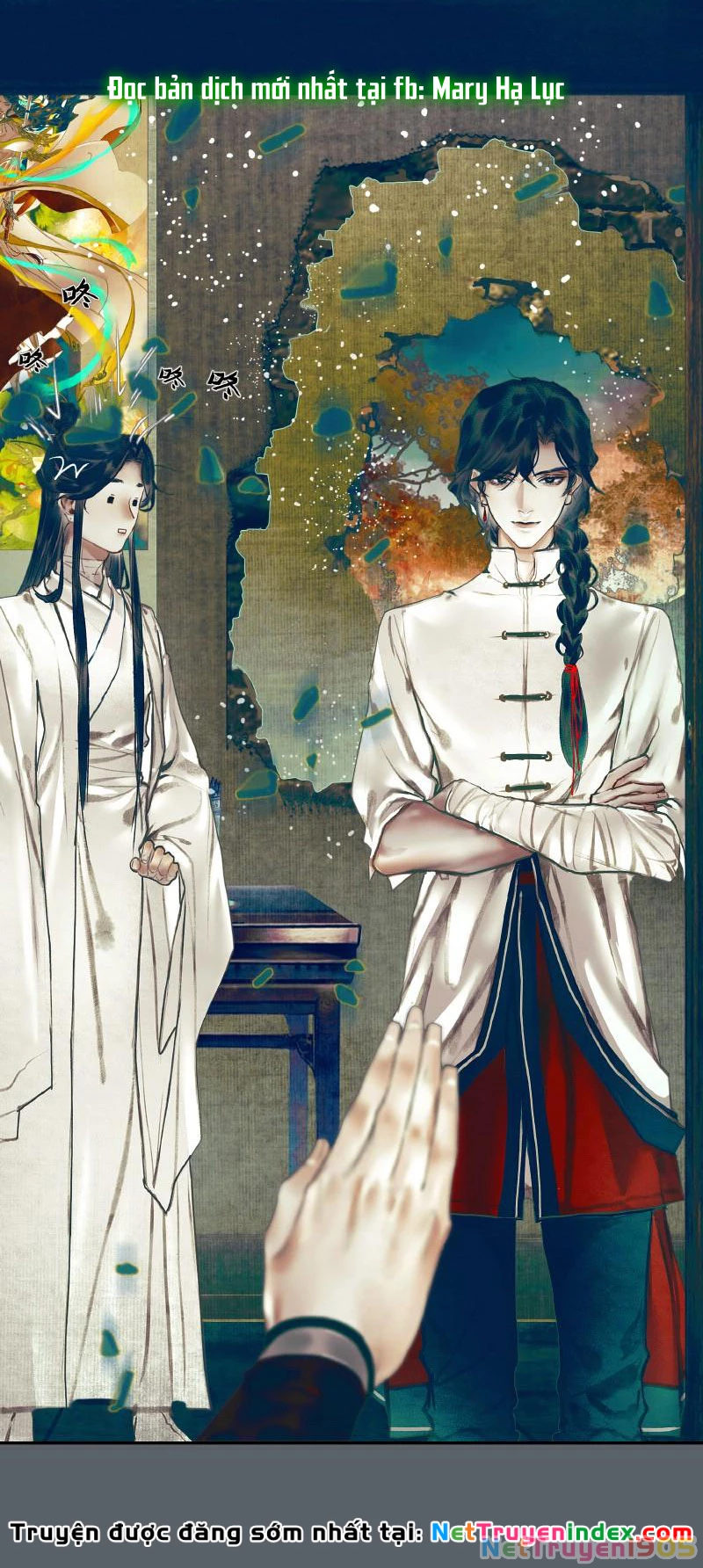 Thiên Quan Tứ Phúc - Bách Vô Cấm Kỵ Chapter 28.2 - 20