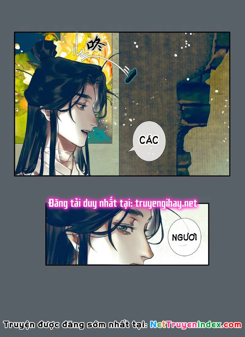 Thiên Quan Tứ Phúc - Bách Vô Cấm Kỵ Chapter 28.2 - 21