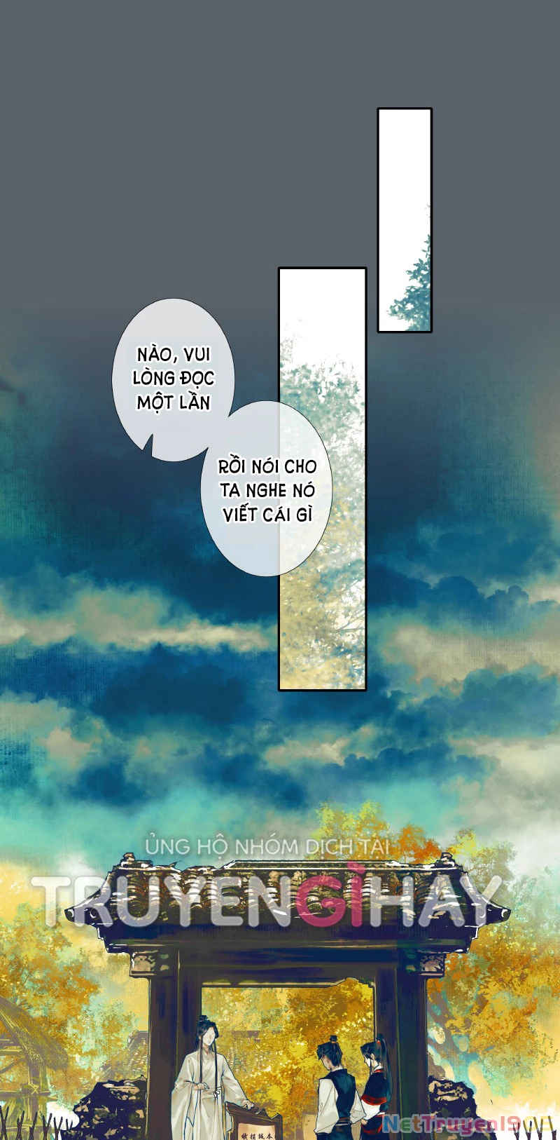 Thiên Quan Tứ Phúc - Bách Vô Cấm Kỵ Chapter 29.1 - 4