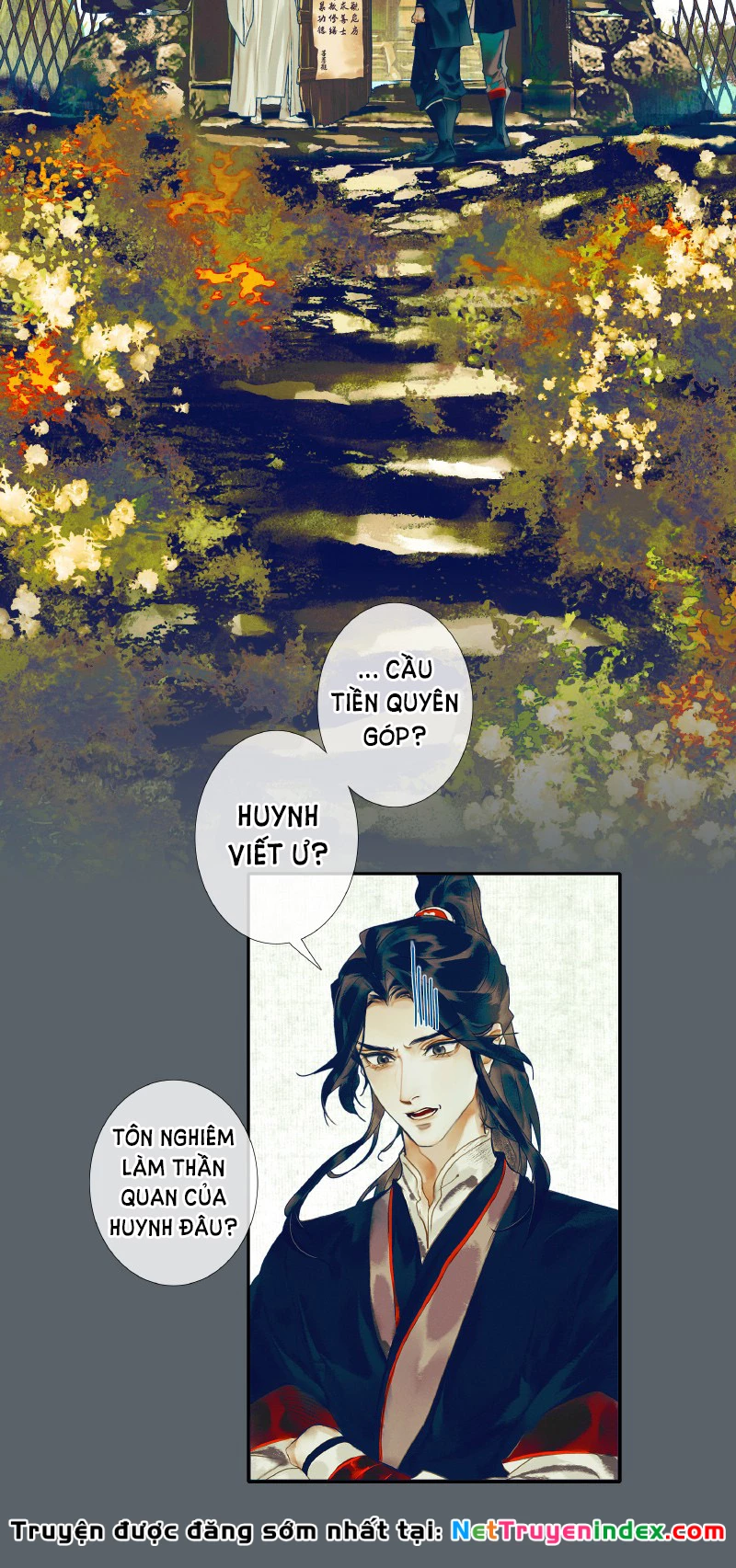 Thiên Quan Tứ Phúc - Bách Vô Cấm Kỵ Chapter 29.1 - 5