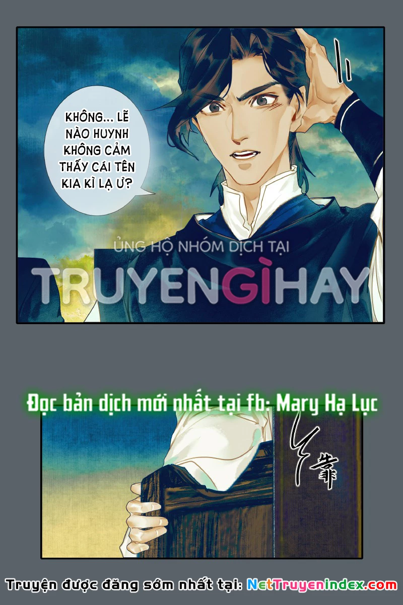 Thiên Quan Tứ Phúc - Bách Vô Cấm Kỵ Chapter 29.1 - 7