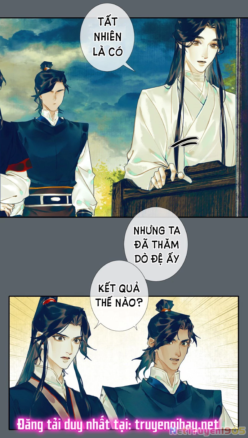 Thiên Quan Tứ Phúc - Bách Vô Cấm Kỵ Chapter 29.1 - 8