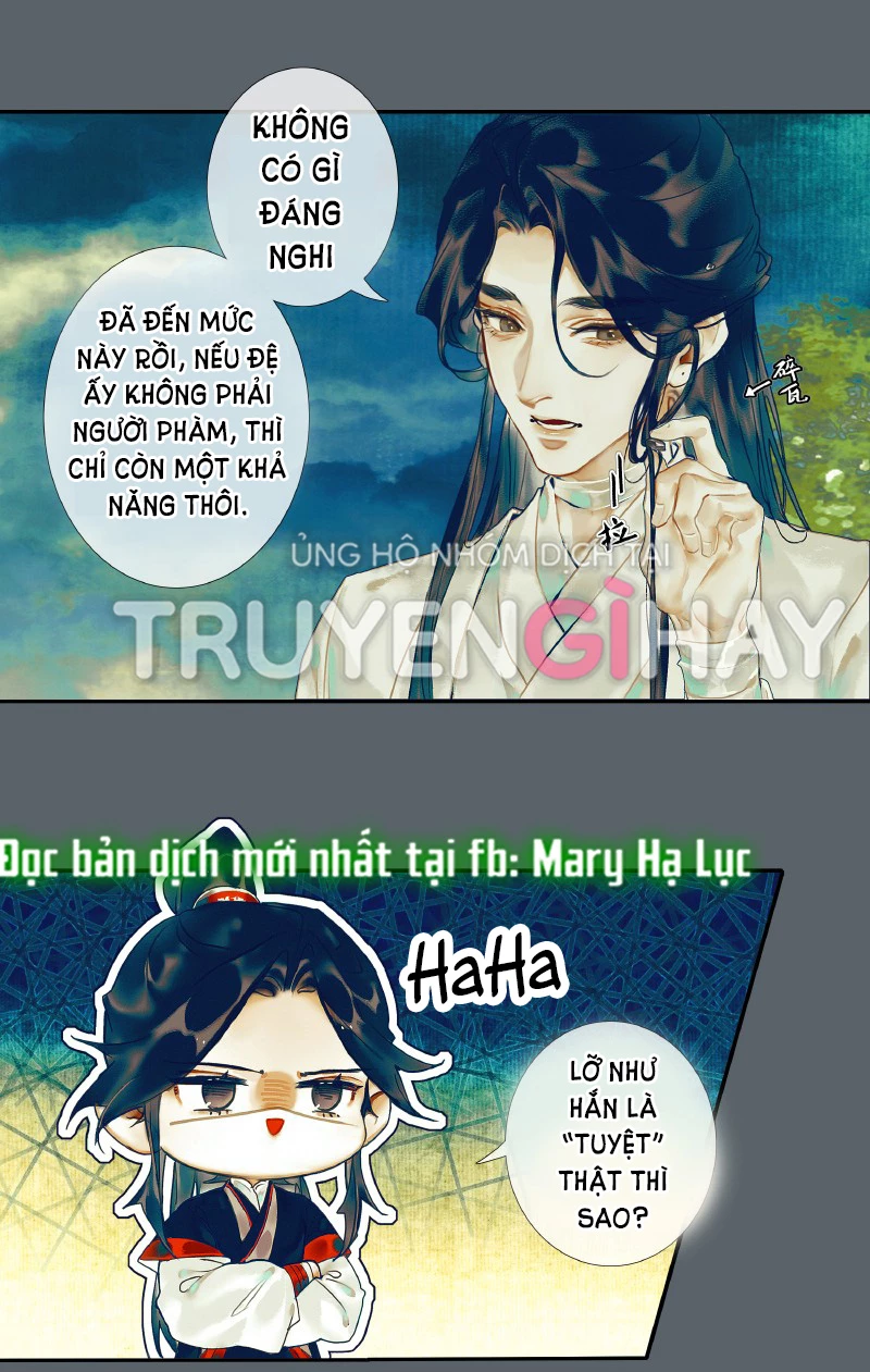 Thiên Quan Tứ Phúc - Bách Vô Cấm Kỵ Chapter 29.1 - 9