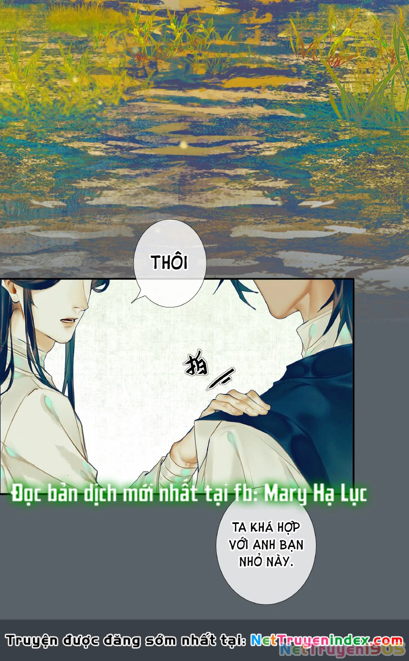 Thiên Quan Tứ Phúc - Bách Vô Cấm Kỵ Chapter 29.1 - 11