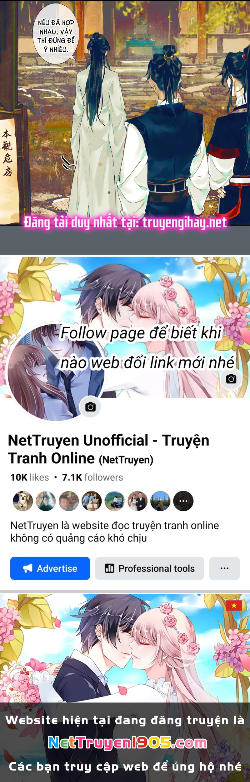 Thiên Quan Tứ Phúc - Bách Vô Cấm Kỵ Chapter 29.1 - 12