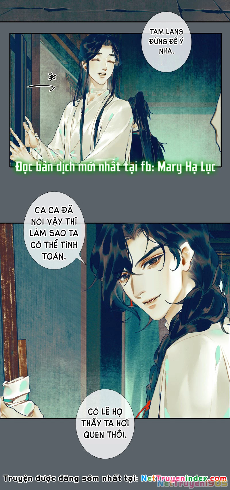 Thiên Quan Tứ Phúc - Bách Vô Cấm Kỵ Chapter 29.2 - 4