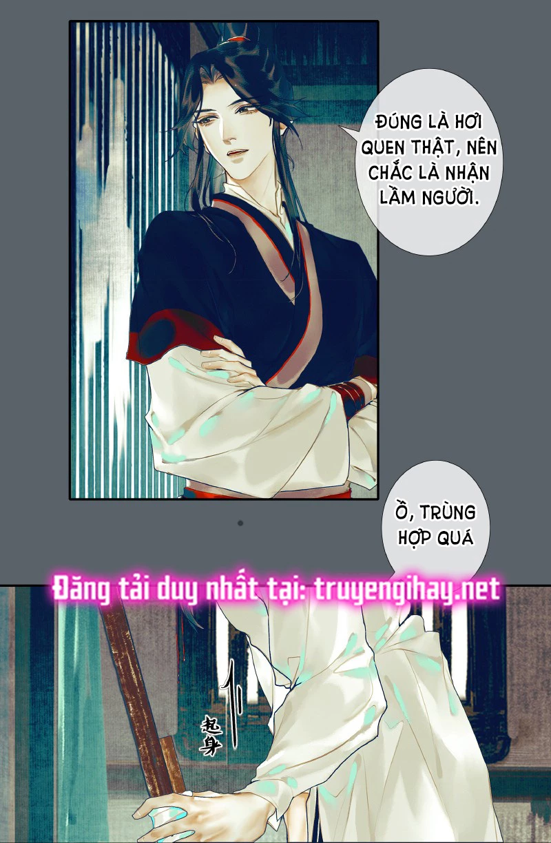 Thiên Quan Tứ Phúc - Bách Vô Cấm Kỵ Chapter 29.2 - 5