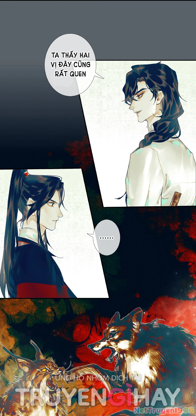 Thiên Quan Tứ Phúc - Bách Vô Cấm Kỵ Chapter 29.2 - 6