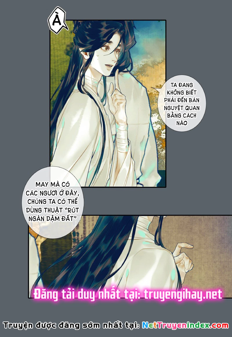 Thiên Quan Tứ Phúc - Bách Vô Cấm Kỵ Chapter 29.2 - 8