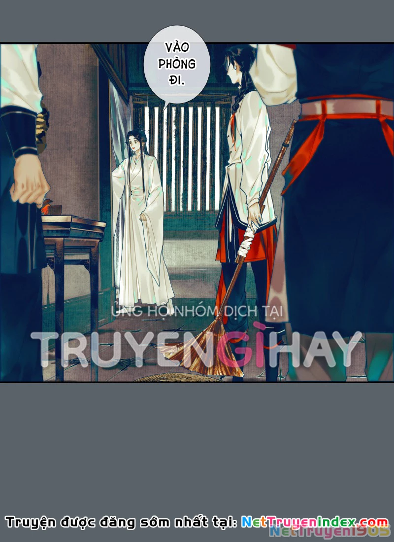 Thiên Quan Tứ Phúc - Bách Vô Cấm Kỵ Chapter 29.2 - 9