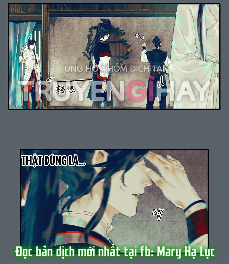 Thiên Quan Tứ Phúc - Bách Vô Cấm Kỵ Chapter 29.2 - 12