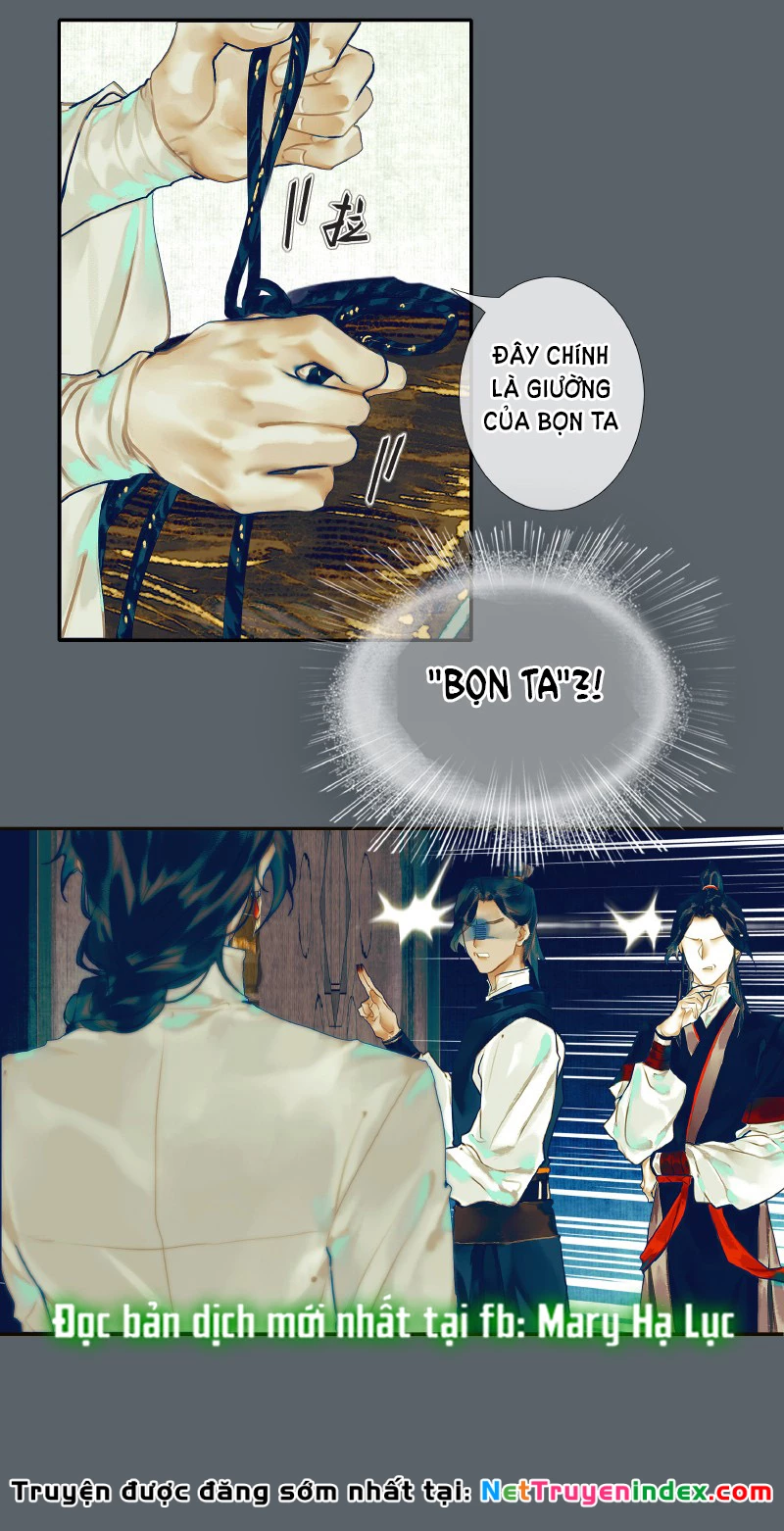 Thiên Quan Tứ Phúc - Bách Vô Cấm Kỵ Chapter 29.2 - 14