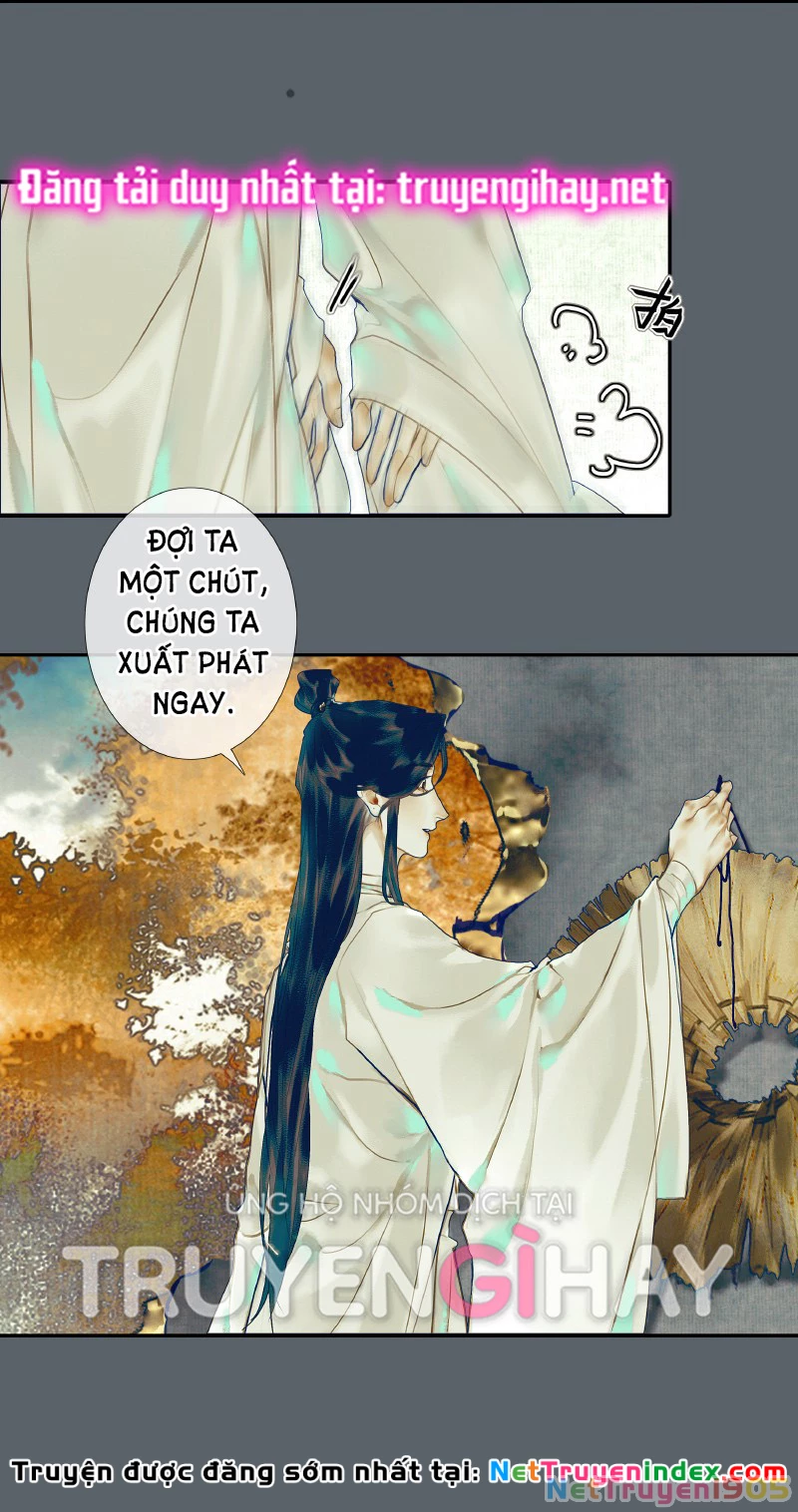 Thiên Quan Tứ Phúc - Bách Vô Cấm Kỵ Chapter 29.2 - 17