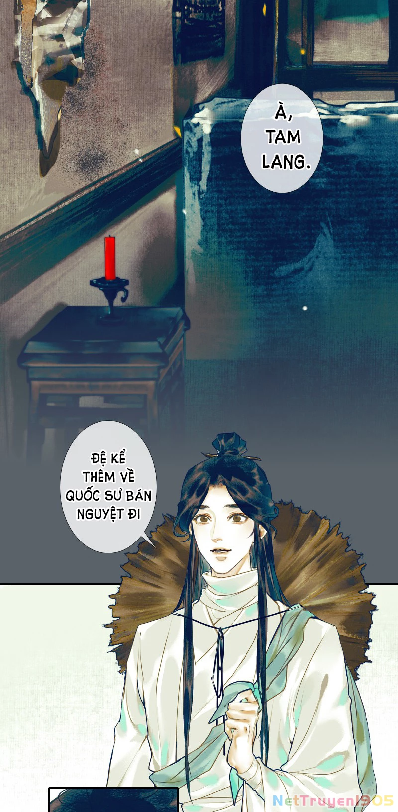 Thiên Quan Tứ Phúc - Bách Vô Cấm Kỵ Chapter 29.2 - 19