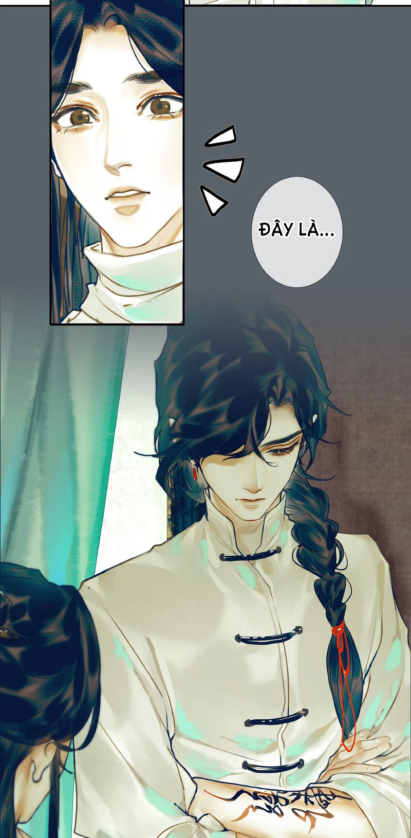 Thiên Quan Tứ Phúc - Bách Vô Cấm Kỵ Chapter 29.2 - 20