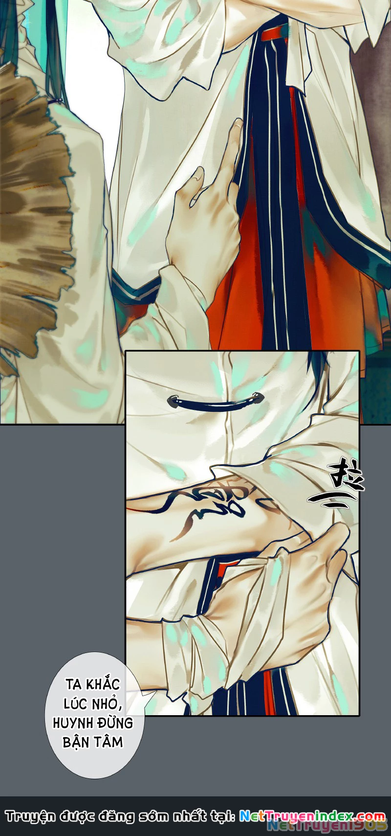 Thiên Quan Tứ Phúc - Bách Vô Cấm Kỵ Chapter 29.2 - 21