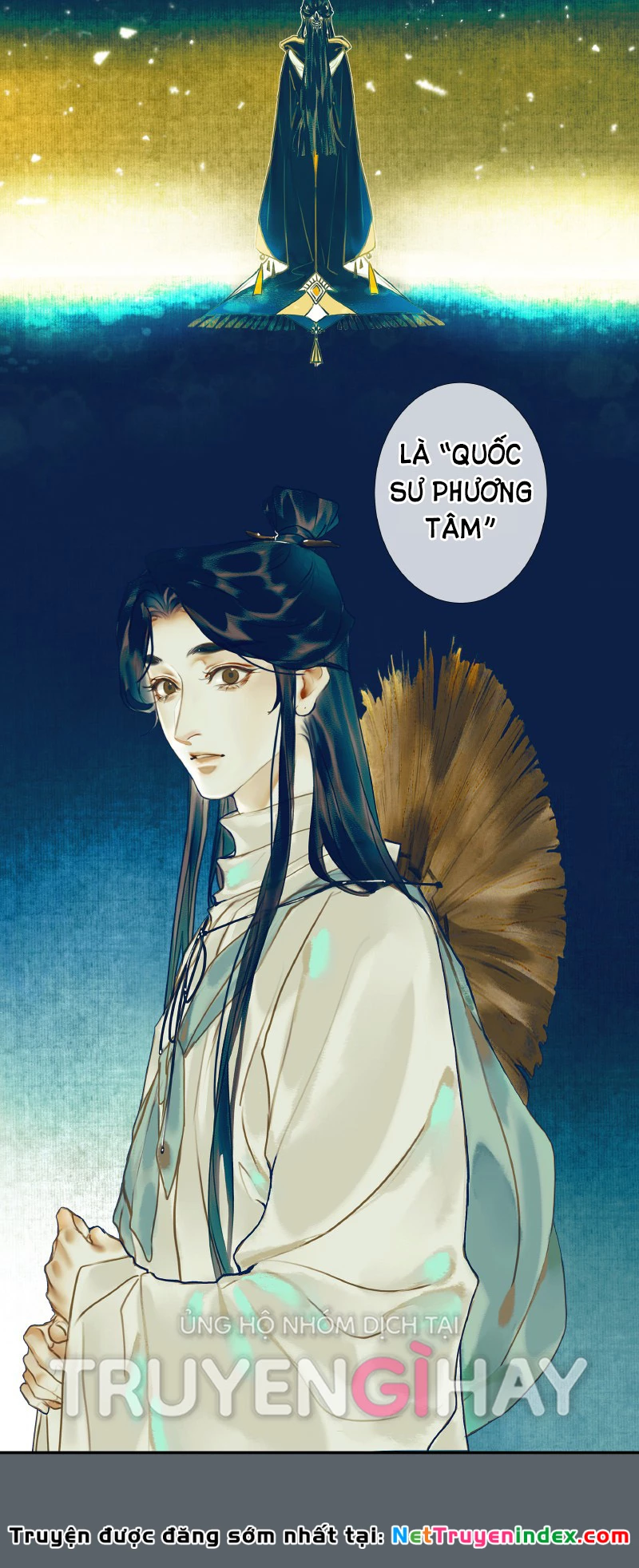 Thiên Quan Tứ Phúc - Bách Vô Cấm Kỵ Chapter 29.2 - 23