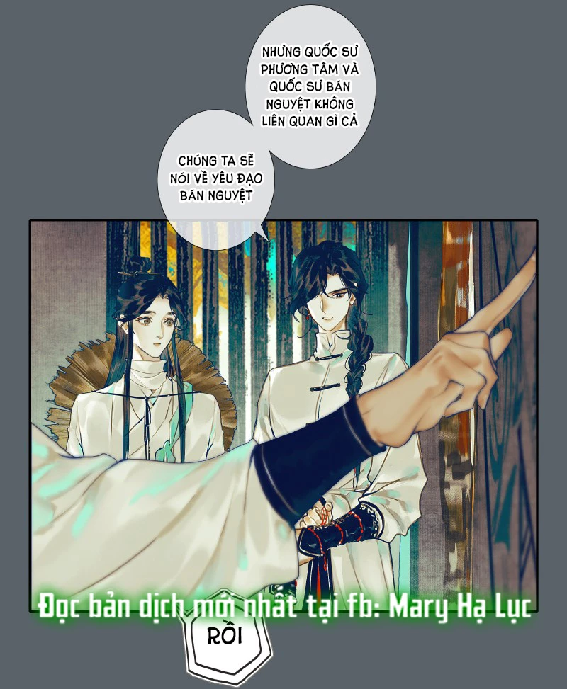 Thiên Quan Tứ Phúc - Bách Vô Cấm Kỵ Chapter 29.2 - 24